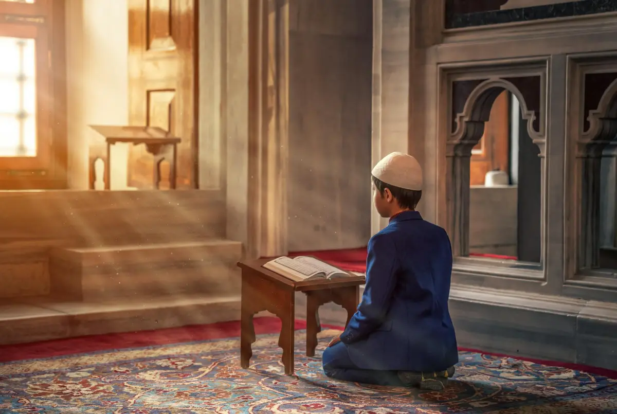جنات القرآن – لتحفيظ القرآن